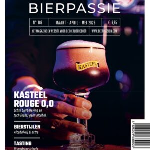 Uitgave nr. 106 Bierpassie Magazine